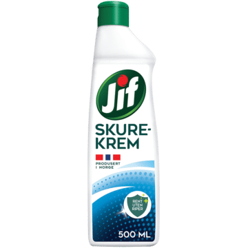 Jif Skurekrem. FOTO