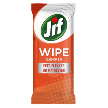 Jif Easy Wipe Kjøkken.