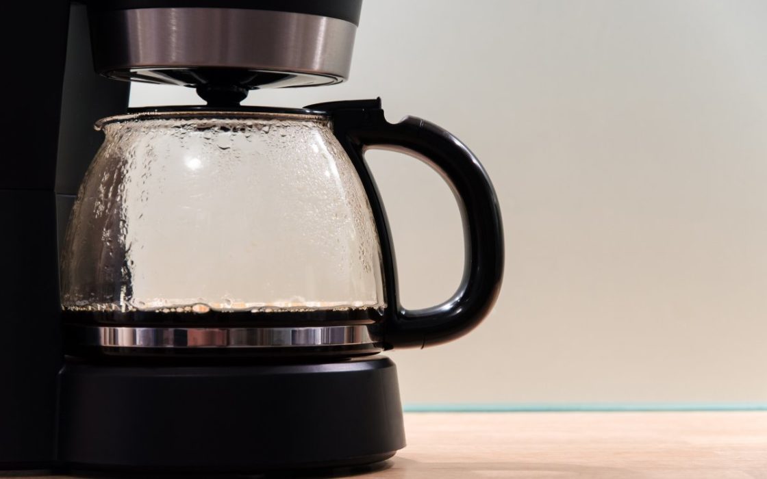 Hvordan vaske kaffetrakter?