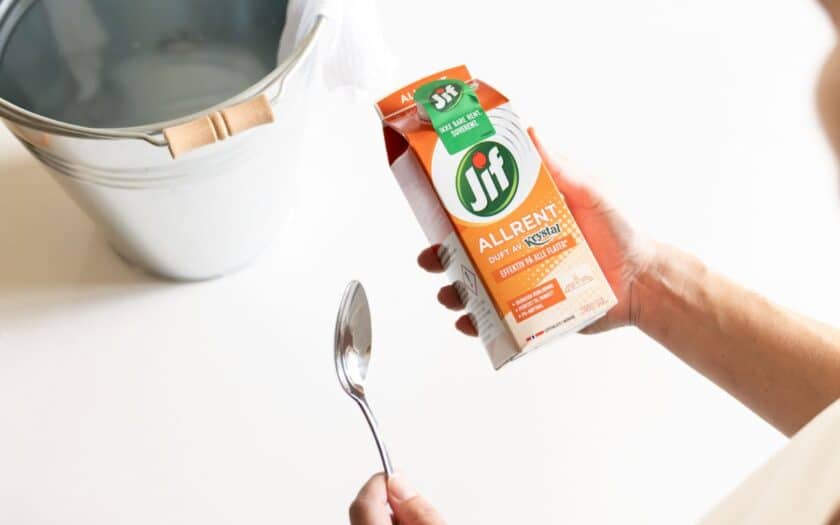 Jif Allrent kartong.
