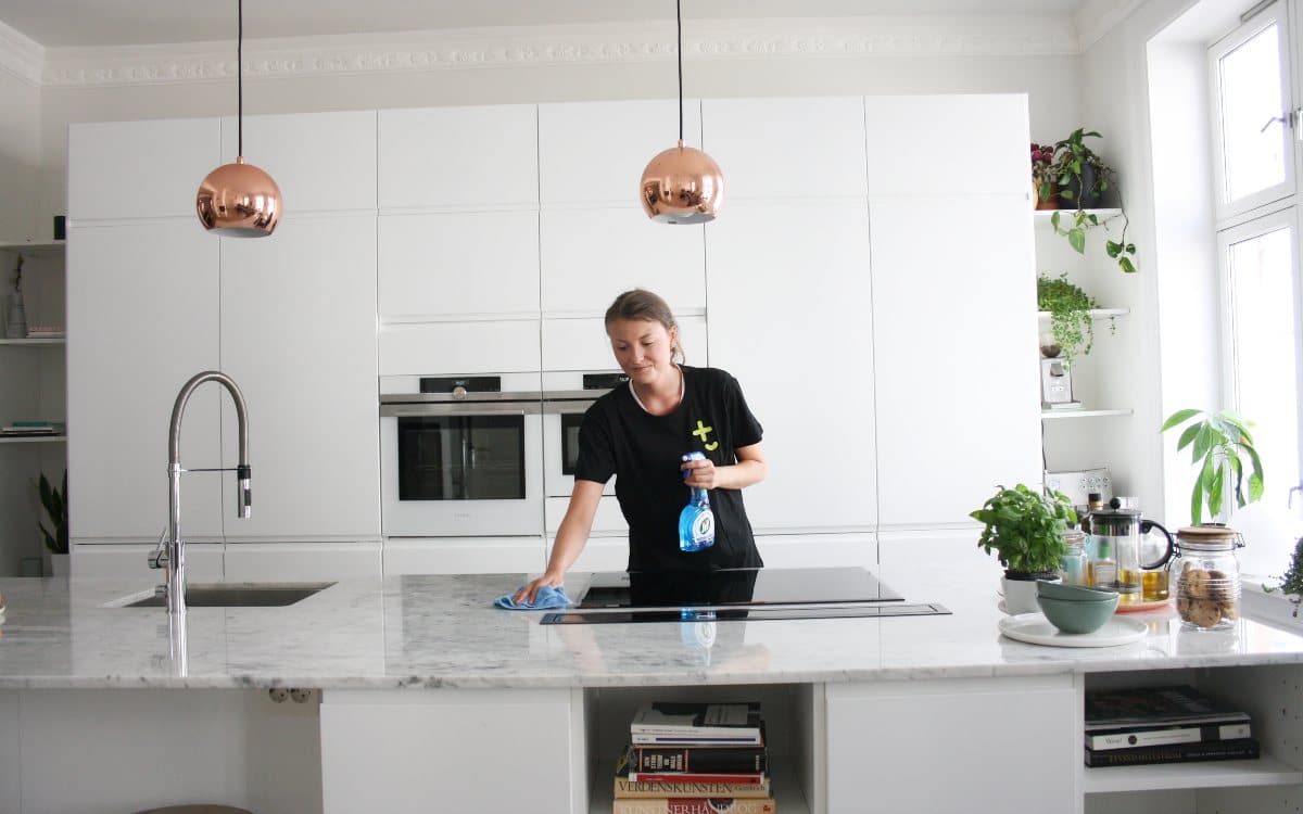 vasketips fra renholdere