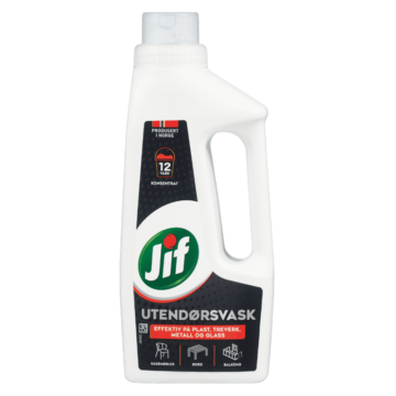 Jif Utendørsvask