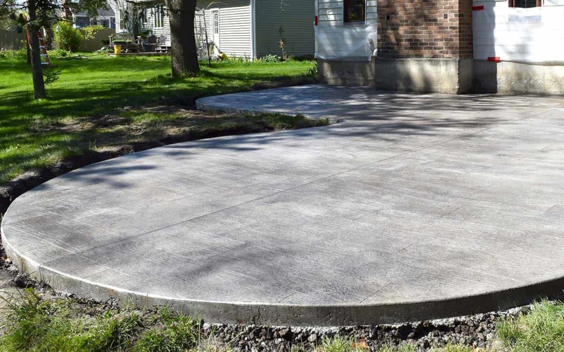 Rent betonggulv: Slik vasker du betonggulv.