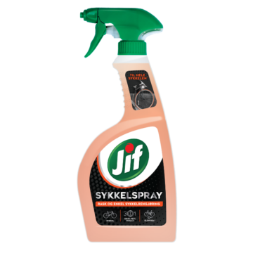 Jif Sykkelspray