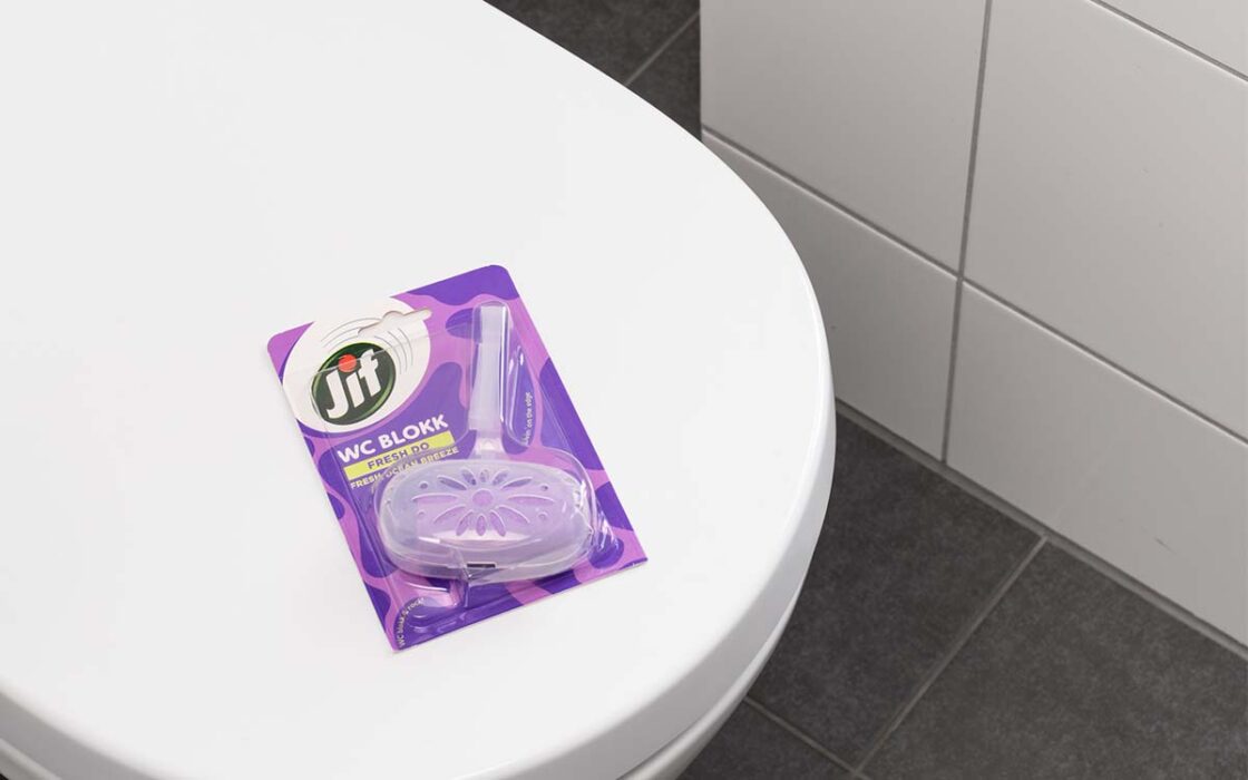 Jif WC Blokk.