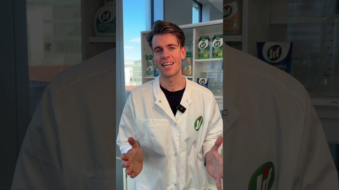 Hvordan vaske speil 🧼