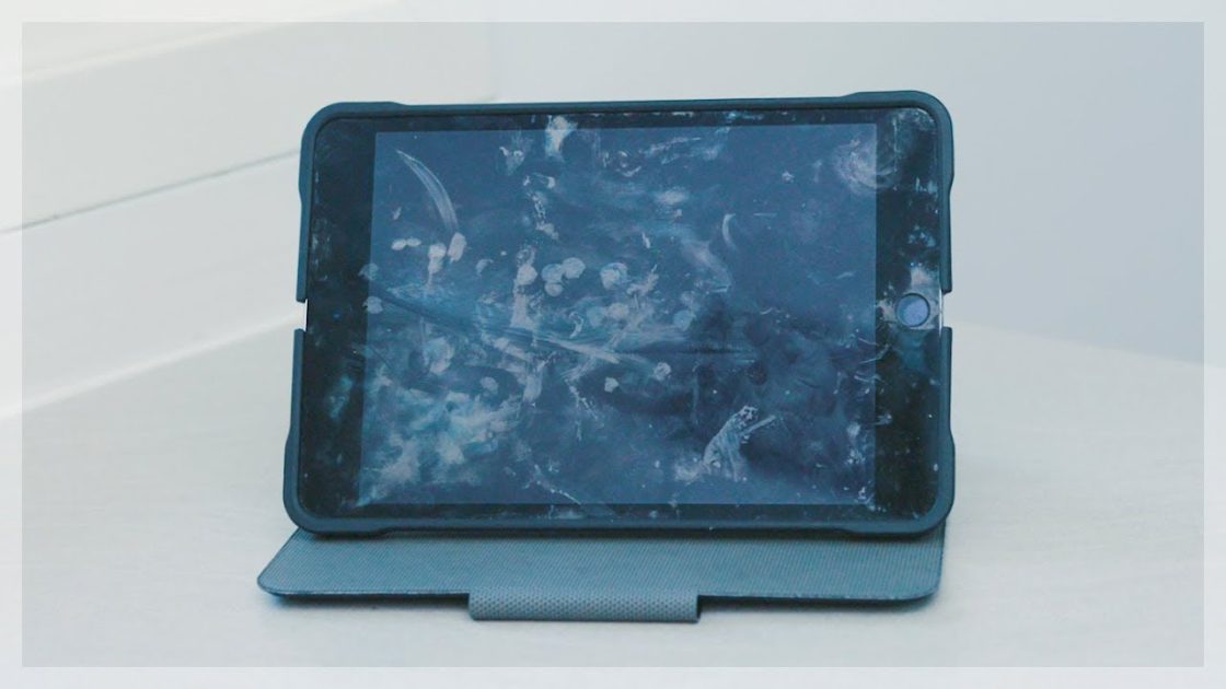 How to: Vask iPad | Jif