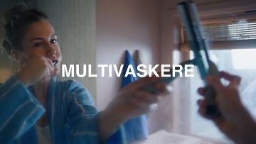 Jif Vasketyper - Multivaskeren