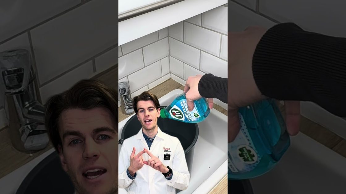 Vindusvask: Hvordan vaske vinduer?